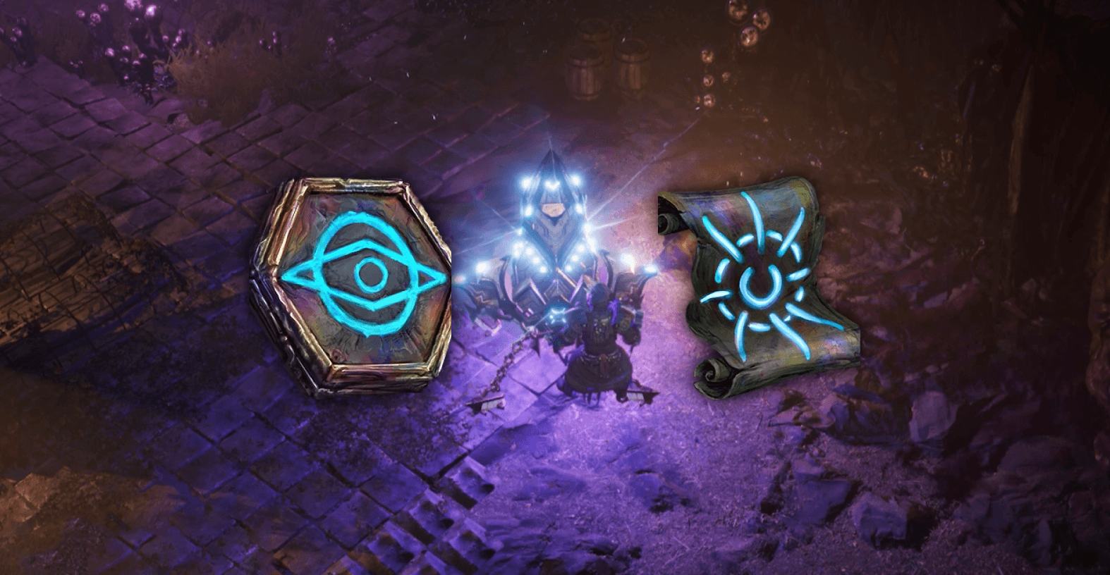 Rune Prisons and Exiled Mages